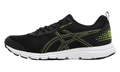 GEL-33 RUN "Black / Hazard Green" 1011B438 003