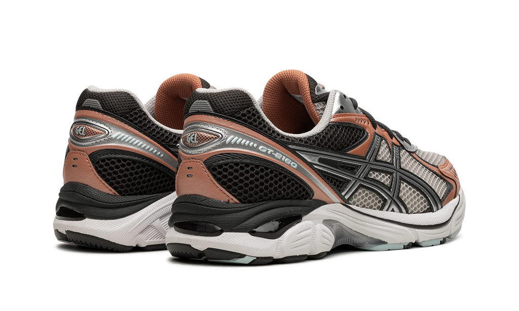 GT-2160 "Oyster Grey / Brick Dust" 1203A275 021