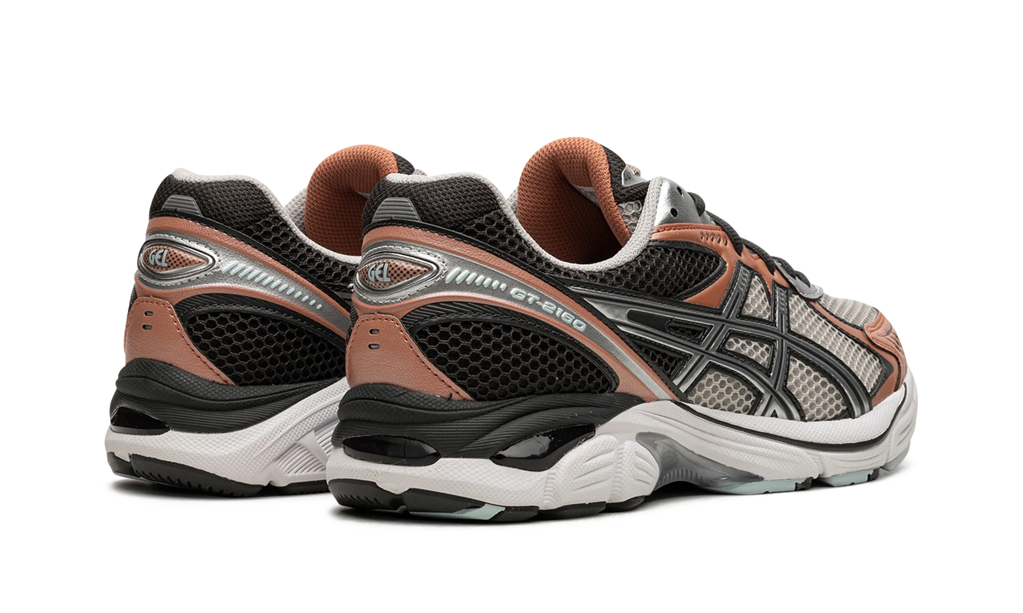 GT-2160 "Oyster Grey / Brick Dust" 1203A275 021