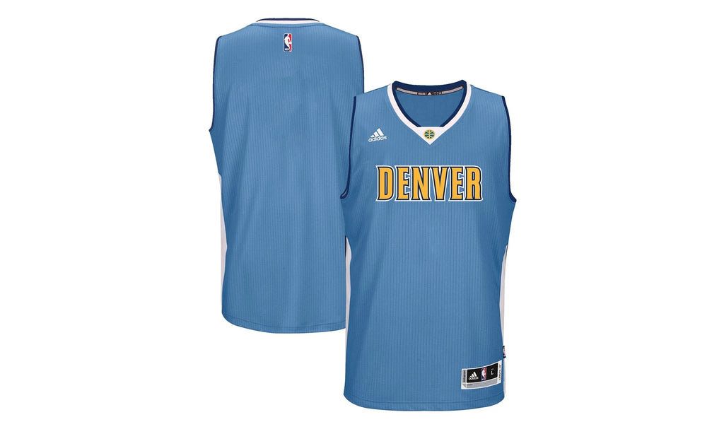 Denver Nuggets Swingman Jersey "Blue" A74043