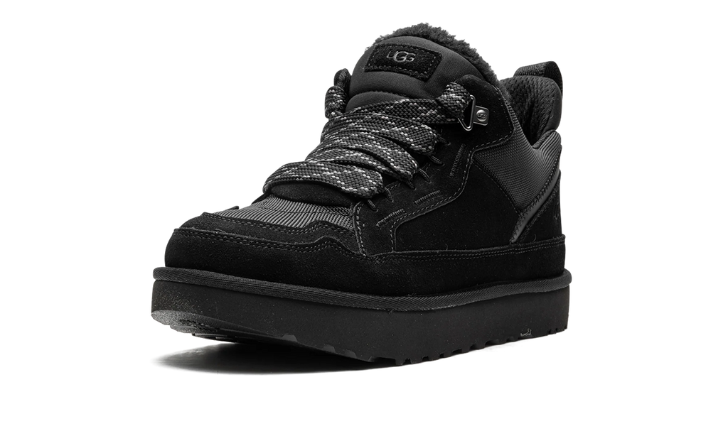 Lowmel "Black" 1170750 blk