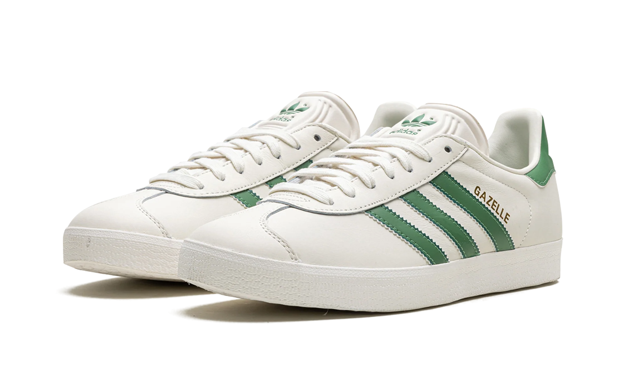 Gazelle "Off White Green" IG1635