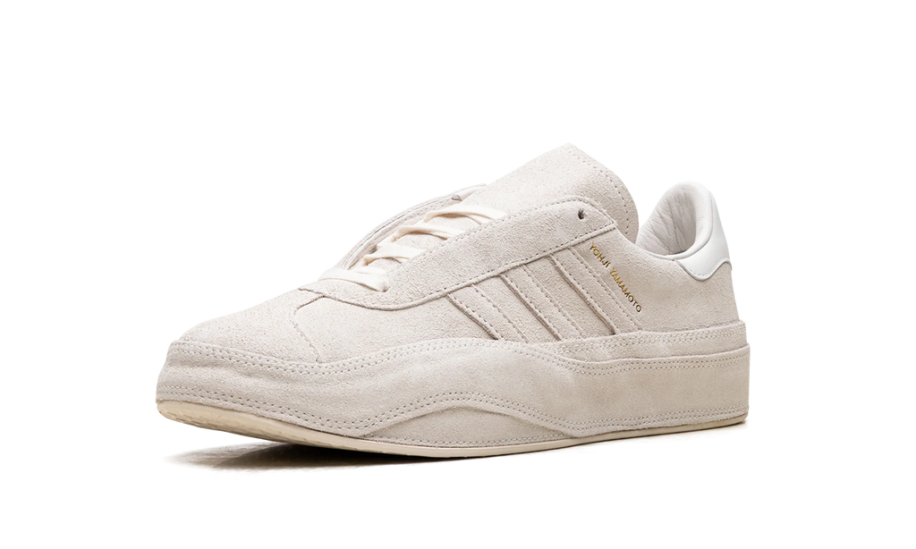 Y-3 Gazelle "Cream White" HQ6517