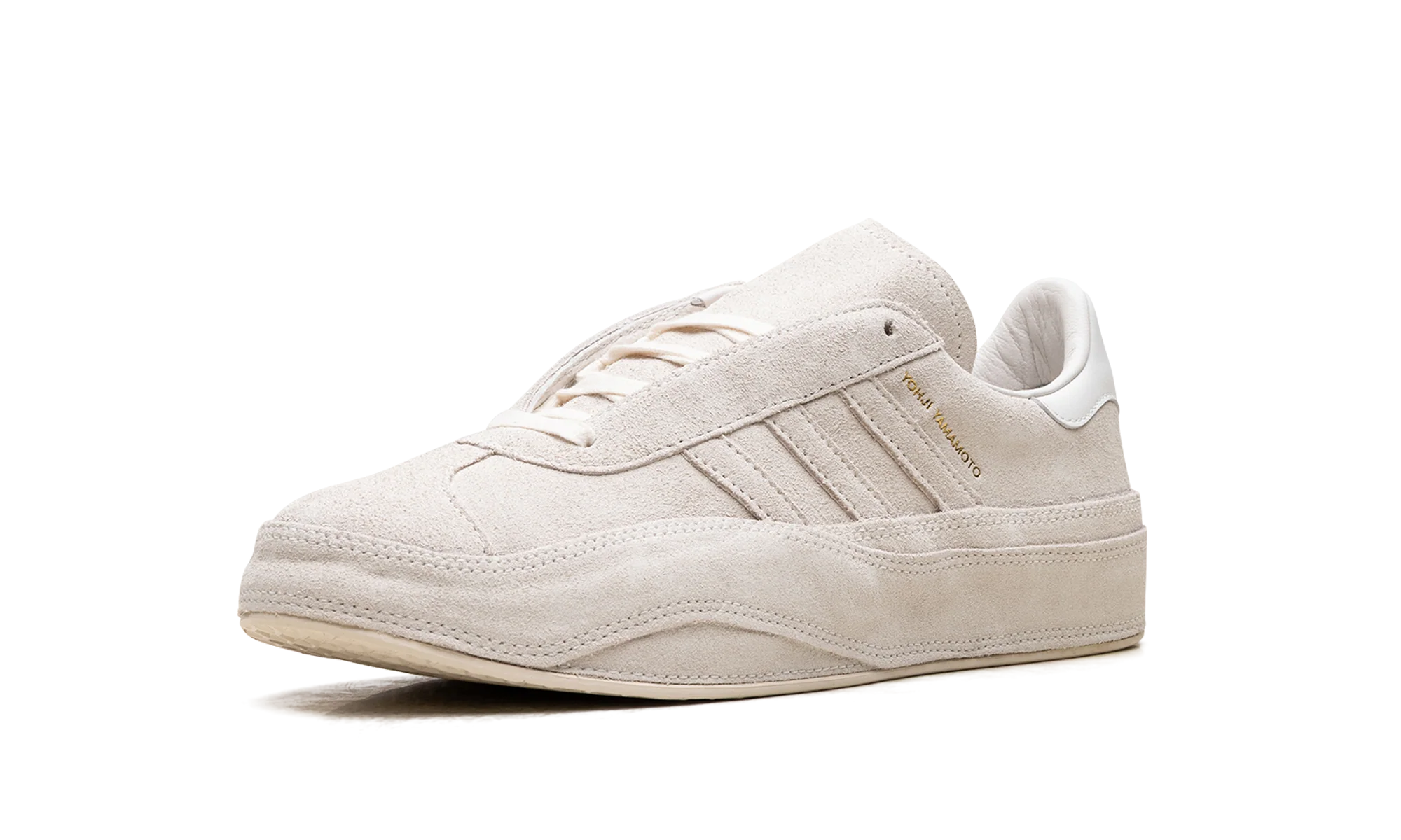 Y-3 Gazelle "Cream White" HQ6517
