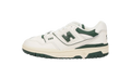 P550 OXFORDS PS "ALD -GREEN" NB23FS007 GREEN
