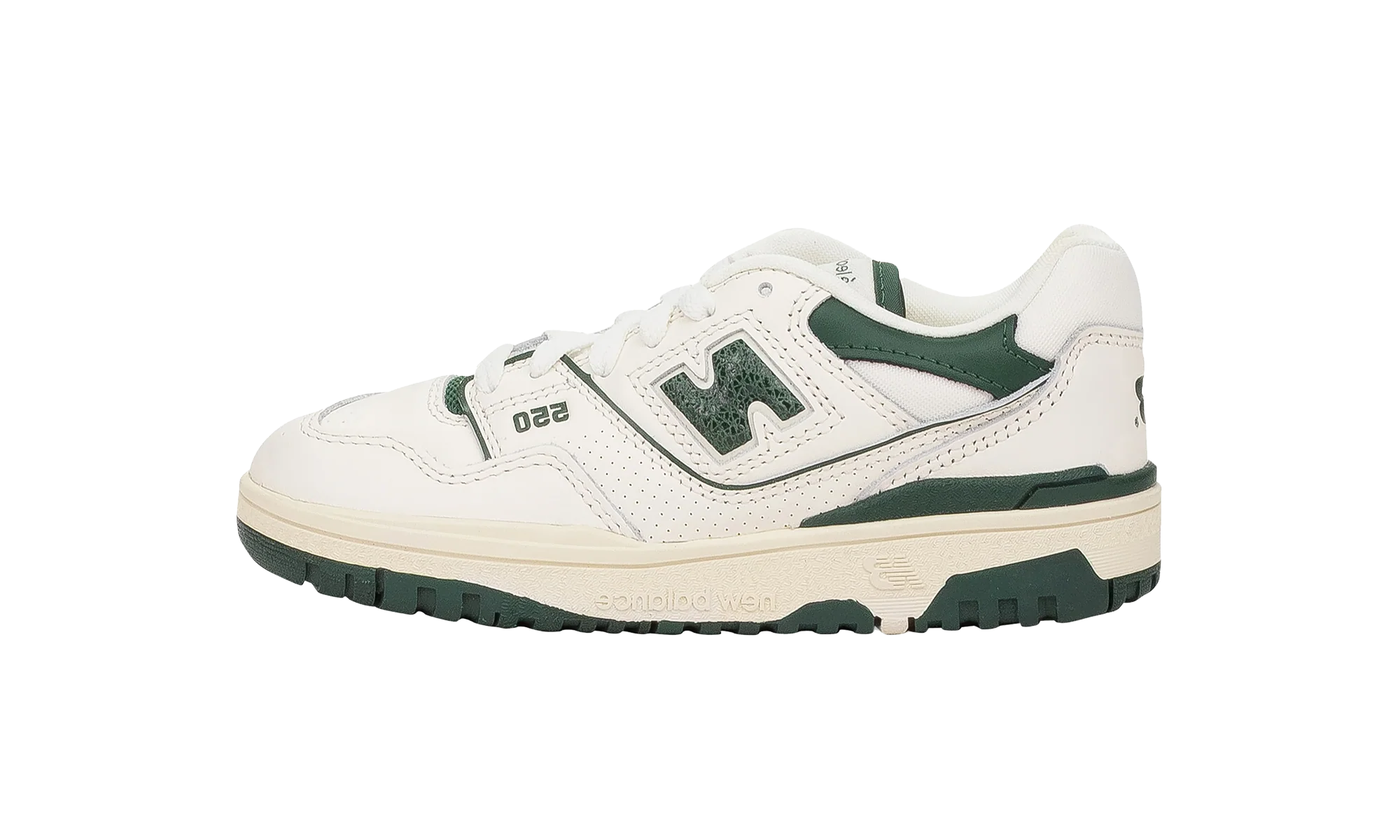 P550 OXFORDS PS "ALD -GREEN" NB23FS007 GREEN