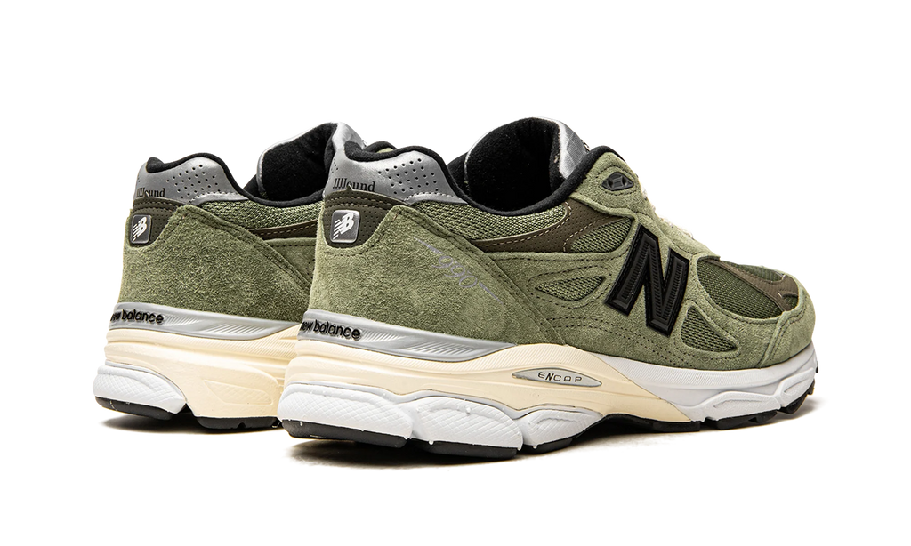 990v3 "JJJJound - Olive" M990JD3