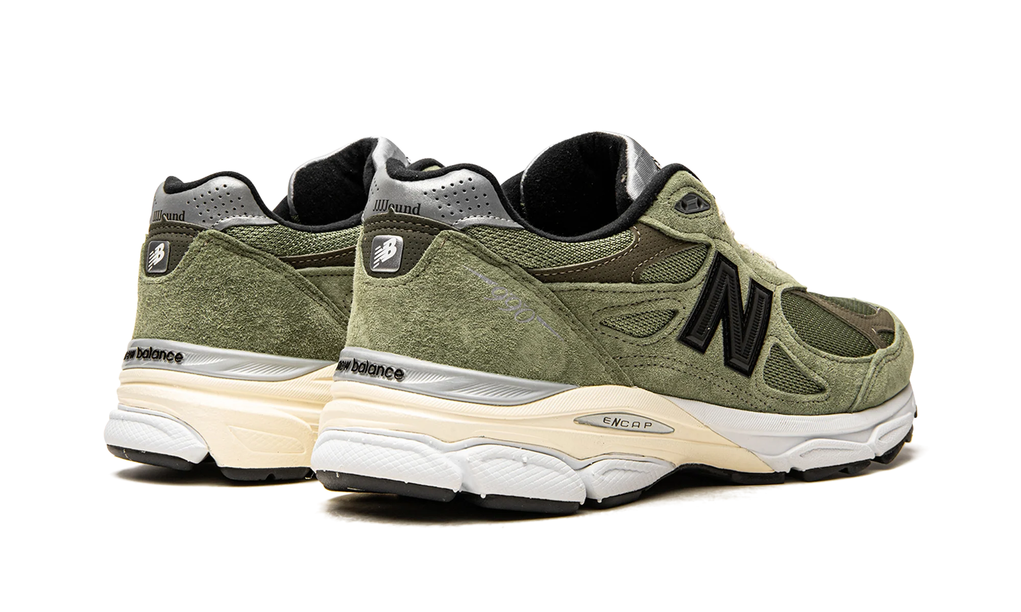 990v3 "JJJJound - Olive" M990JD3