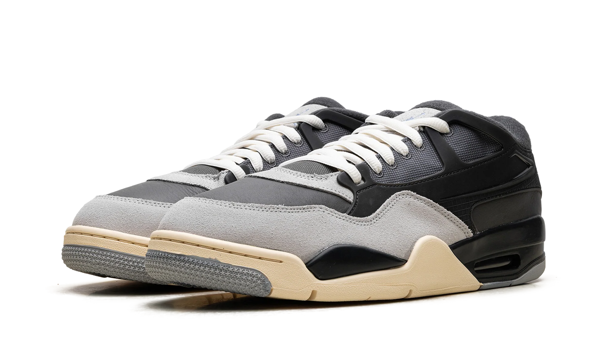 Air Jordan 4 RM "Iron Grey" FQ7939 002