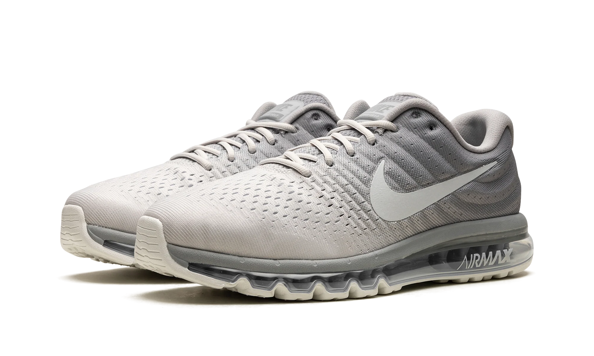 Air Max 2017 "Light Bone" 849559 005