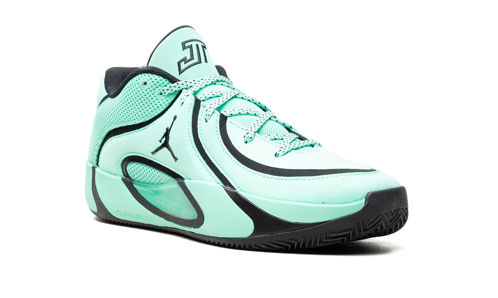 Jordan Tatum 4 "Green Glow" HQ4614 300