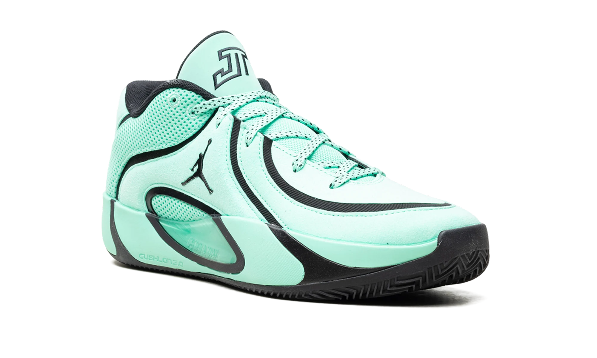 Jordan Tatum 4 "Green Glow" HQ4614 300