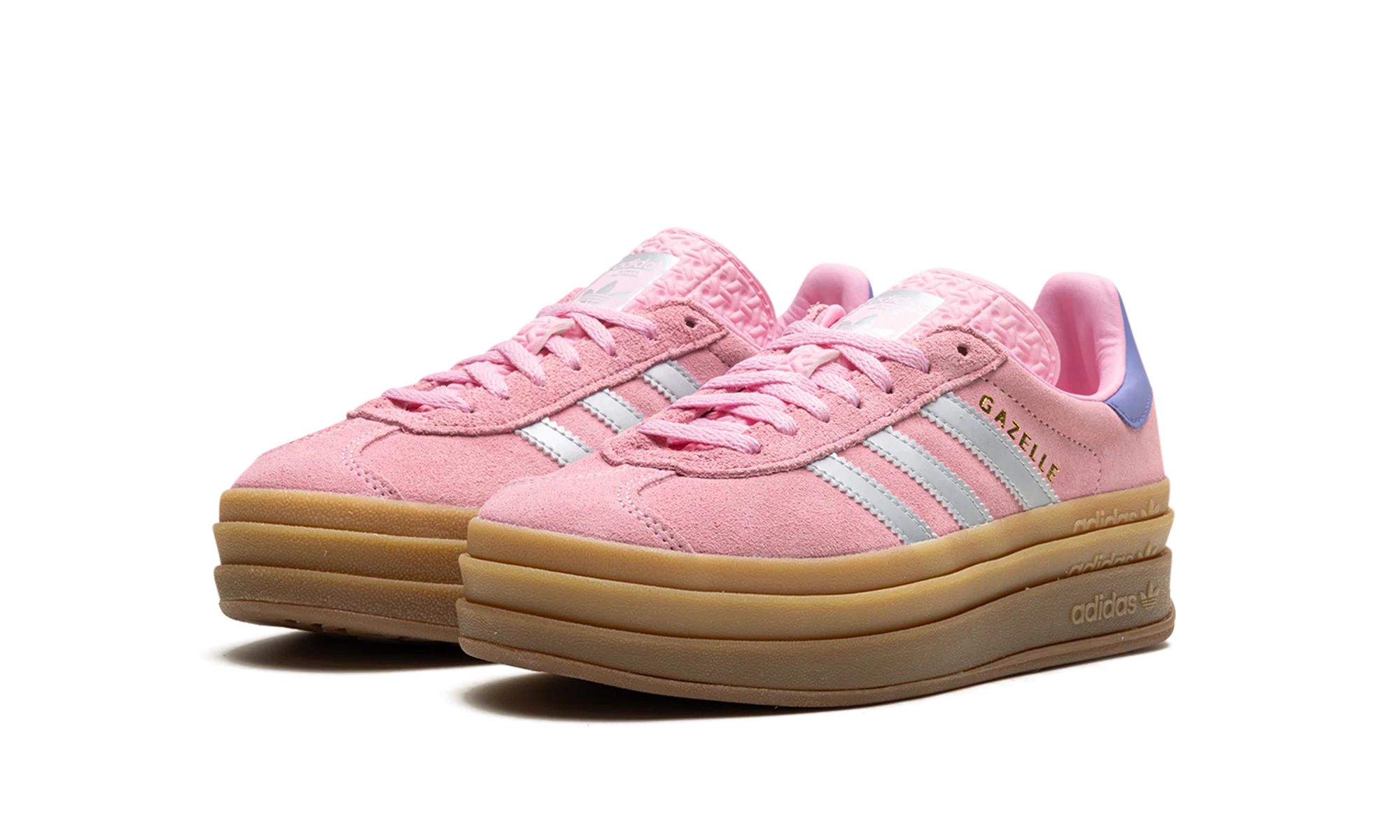 Gazelle GS "True Pink Silver" JH5539