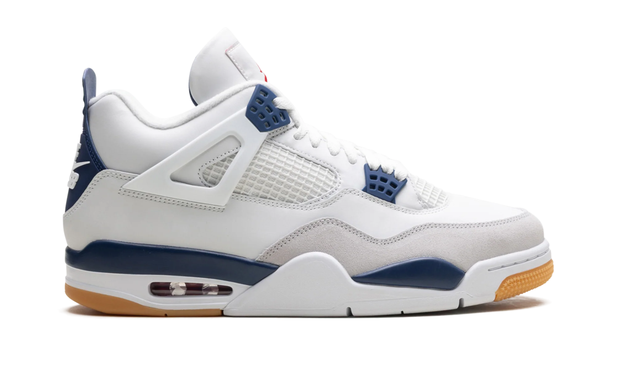 Air Jordan 4 "Nike SB - Navy" DR5415 100