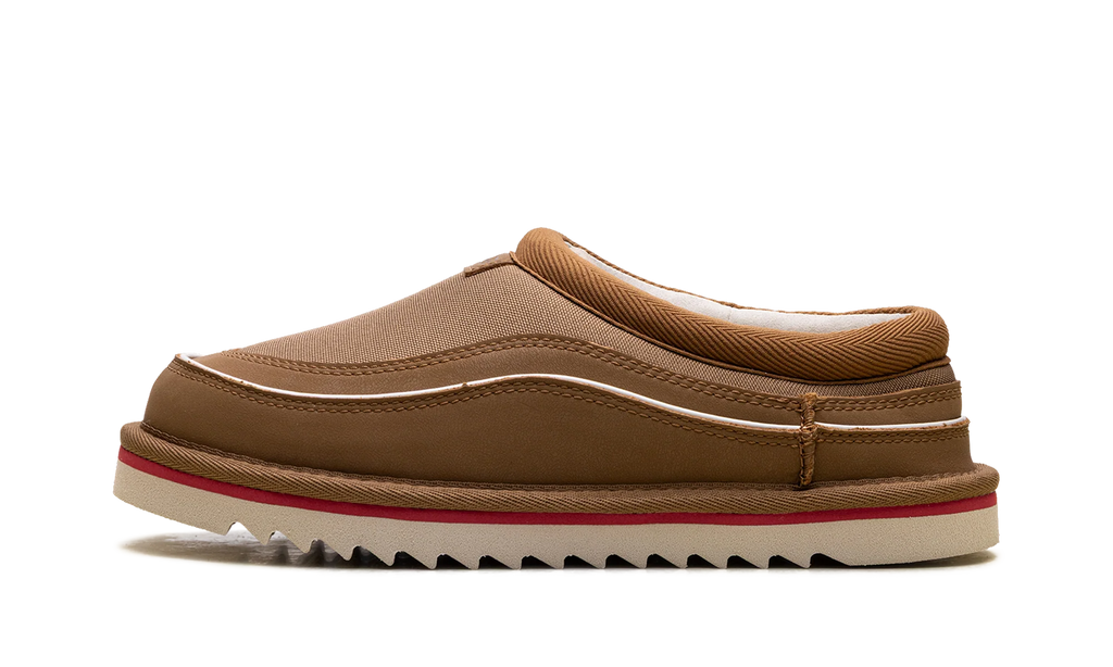 TASMAN CALI WAVE SLIPPER WMNS "Chestnut Birch" 1158278 CBRC