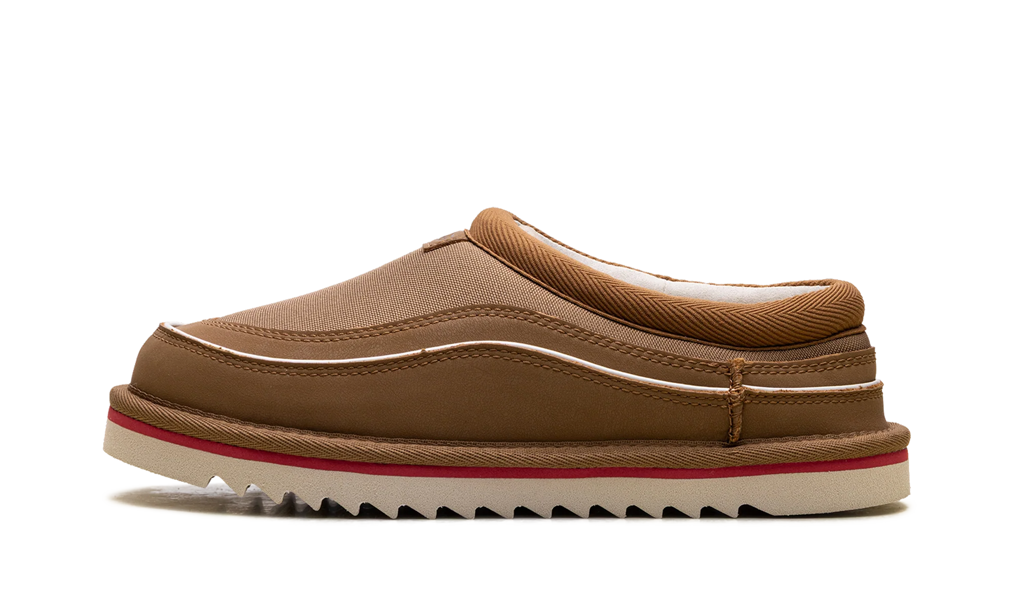 TASMAN CALI WAVE SLIPPER WMNS "Chestnut Birch" 1158278 CBRC