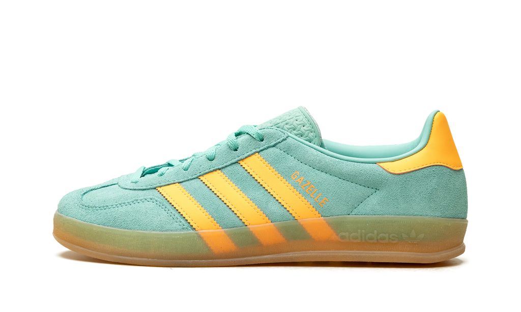 Gazelle Indoor WMNS "Acid Mint Orange" JS1414