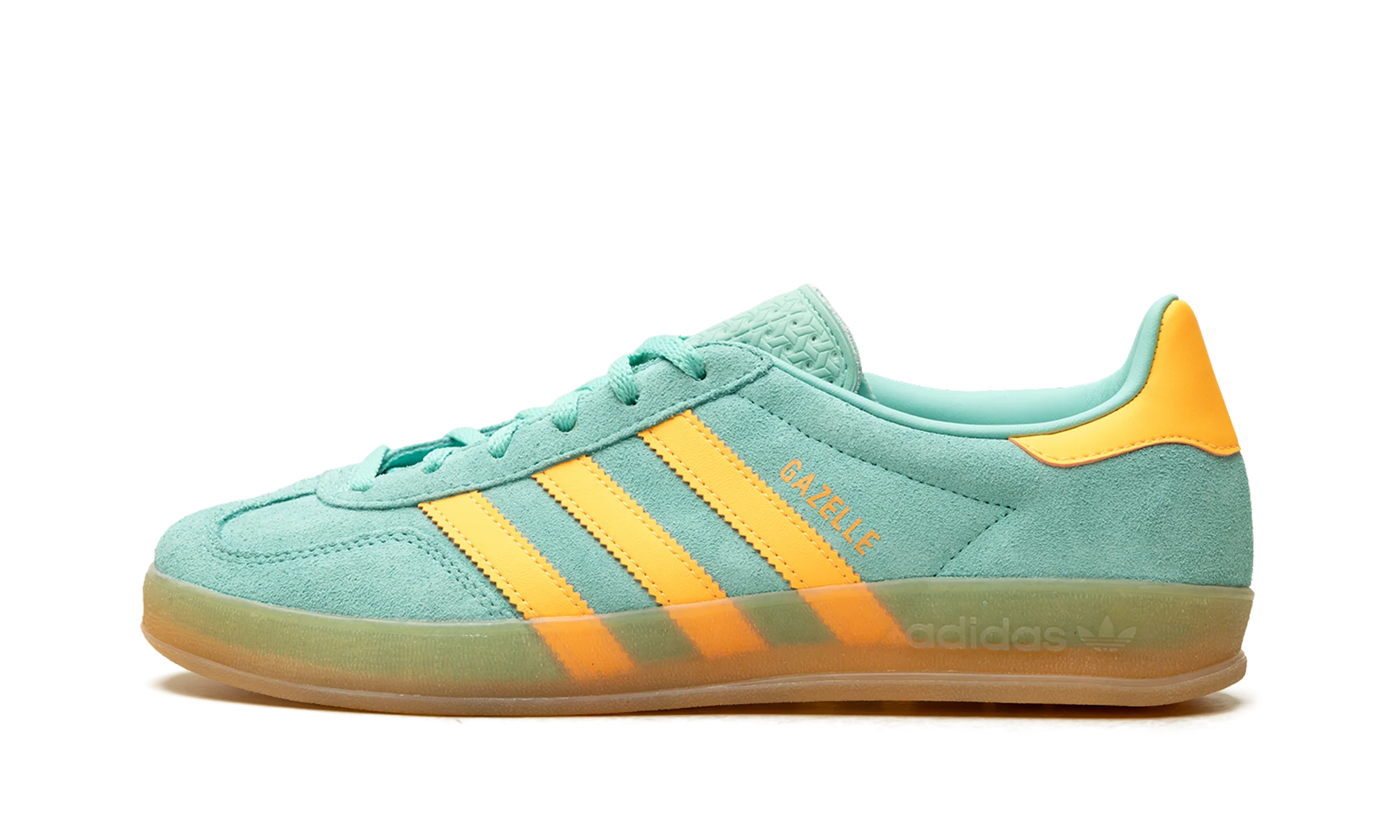 Gazelle Indoor WMNS "Acid Mint Orange" JS1414
