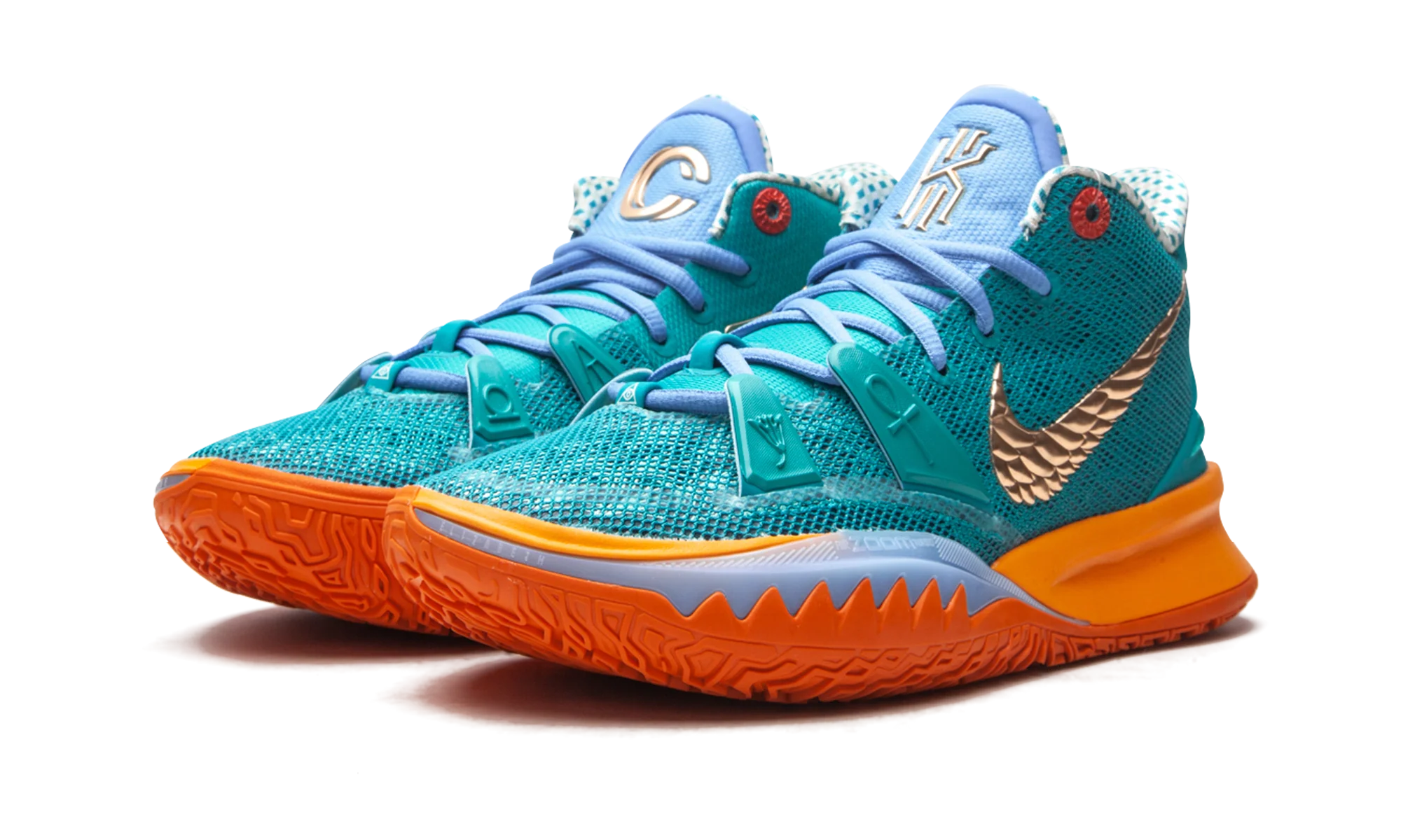 Kyrie 7 "Concepts Horus - Special Box" CT1135 900A