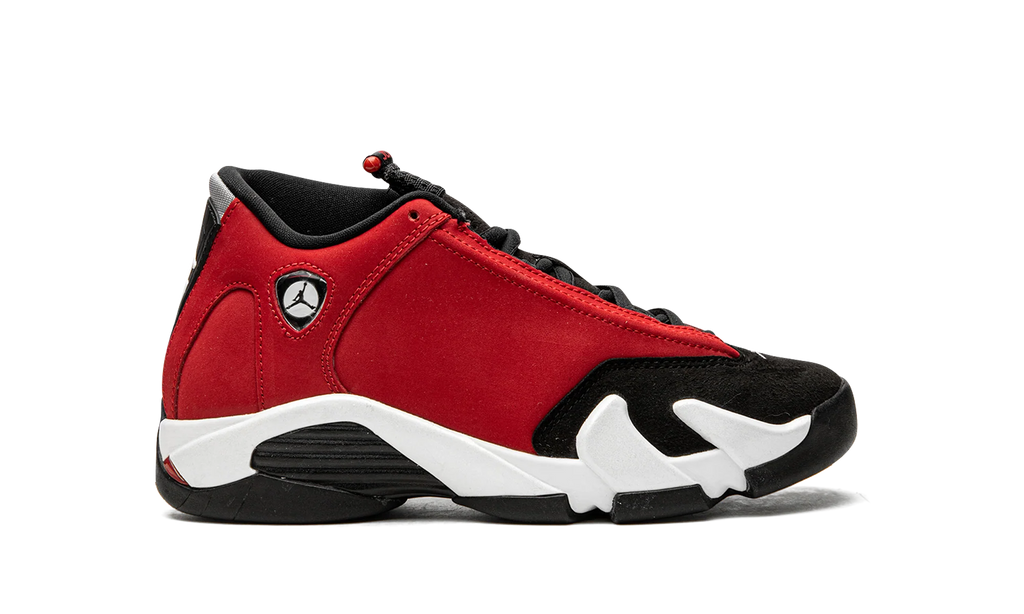 Air Jordan 14 Retro GS "Gym Red" 487524 006