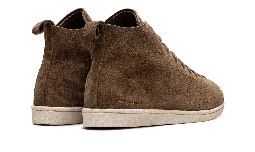 Superstar Hi "Wales Bonner - Tan Brown" JR0217