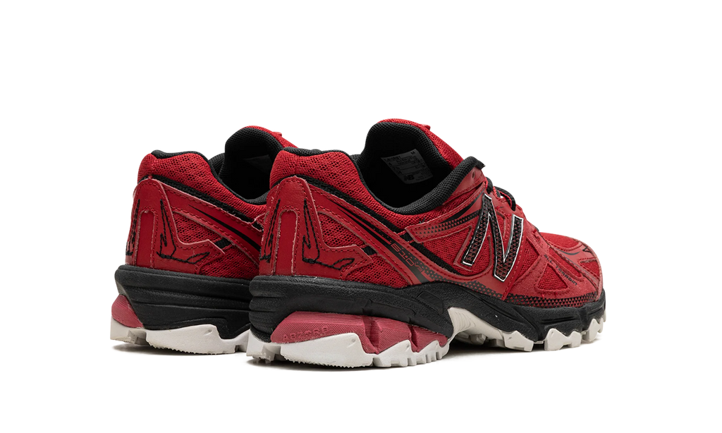 610 GS "Red / Black / White" KJ610RBY