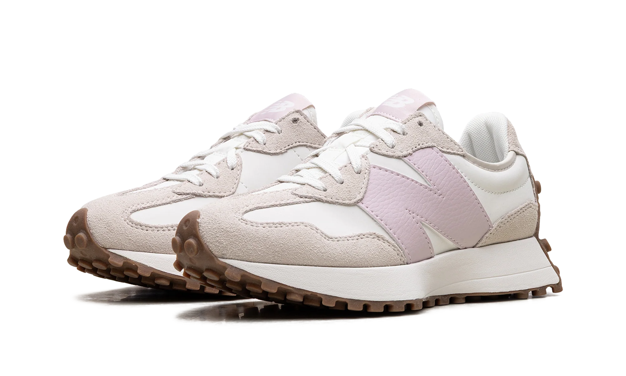 327 WMNS "Moonbeam Stone Pink" WS327AL