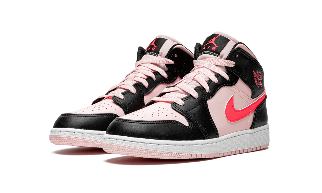 Air Jordan 1 Mid GS "Atmosphere" 554725 604