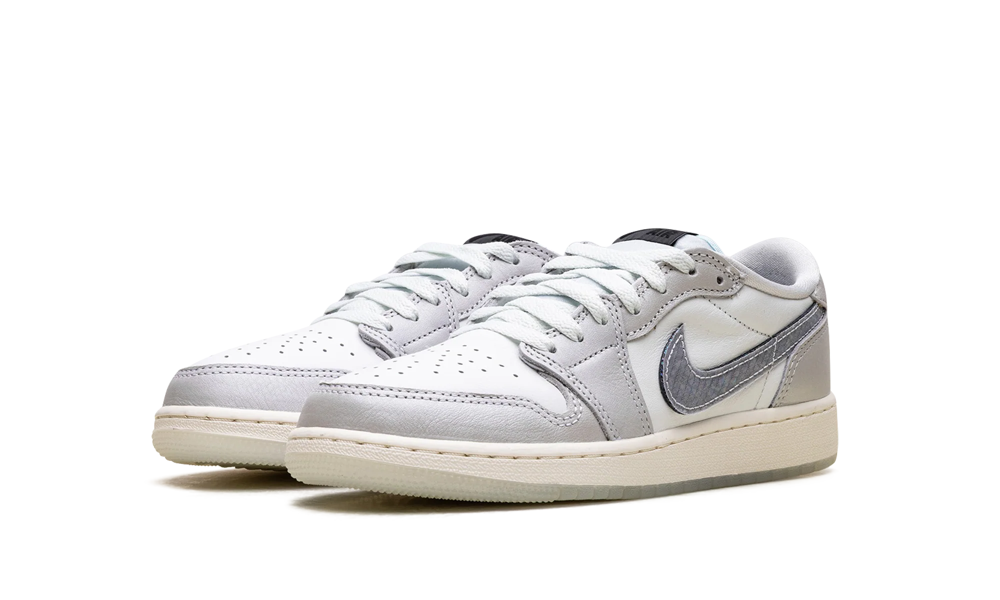 Air Jordan 1 Low OG GS "Year Of The Snake" HF3207 100