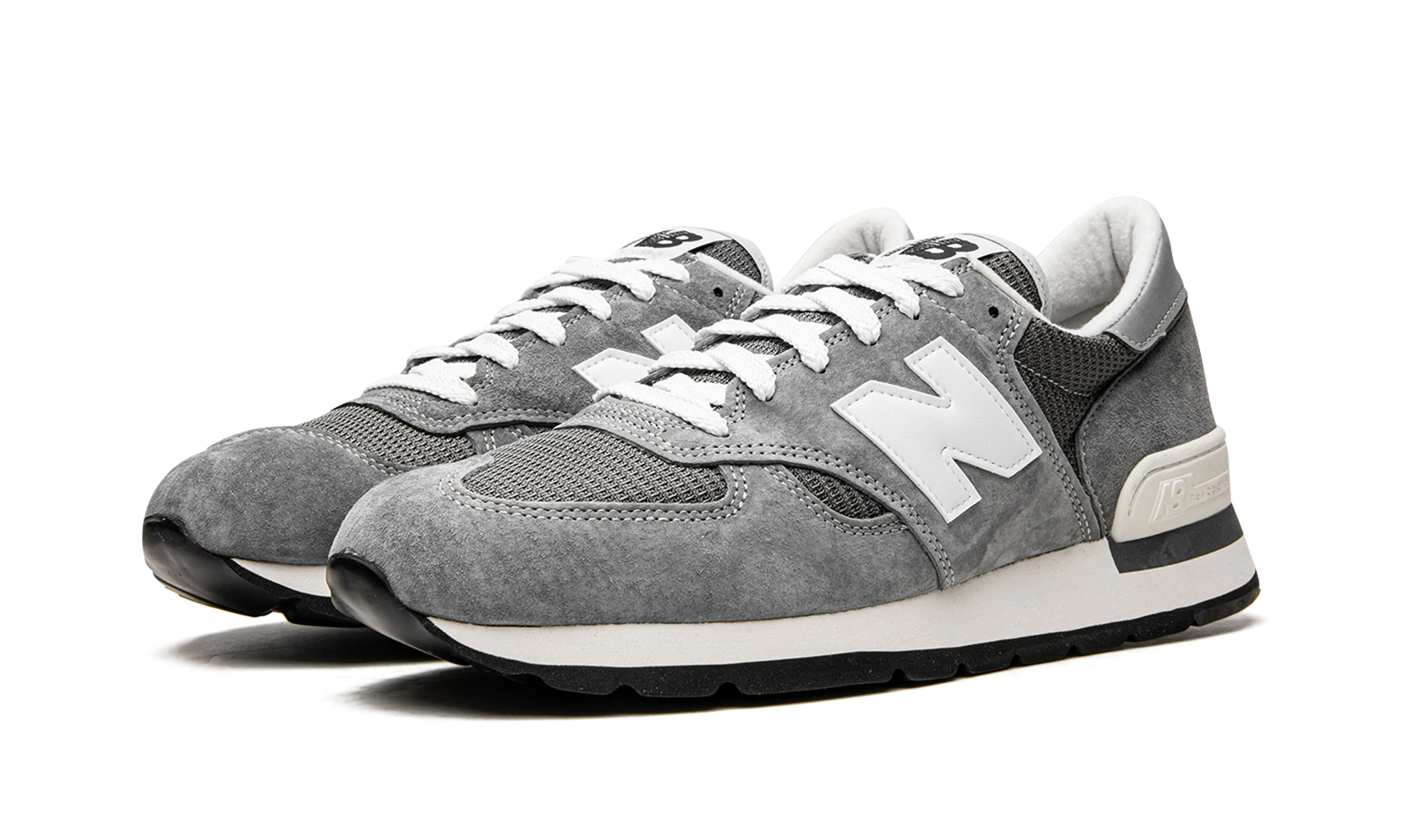 990 "MADE in USA - Grey" M990GR1