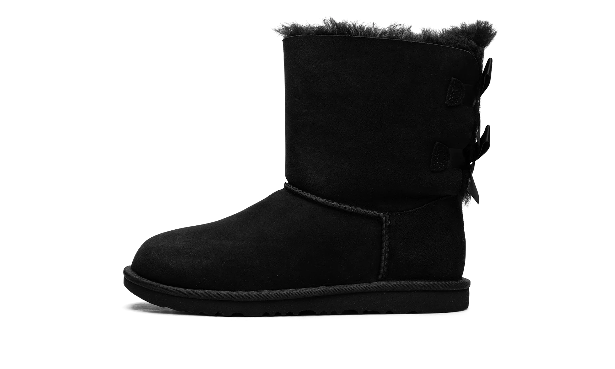 Bailey Bow 2 Boot GS "Black" 1017394K BLK