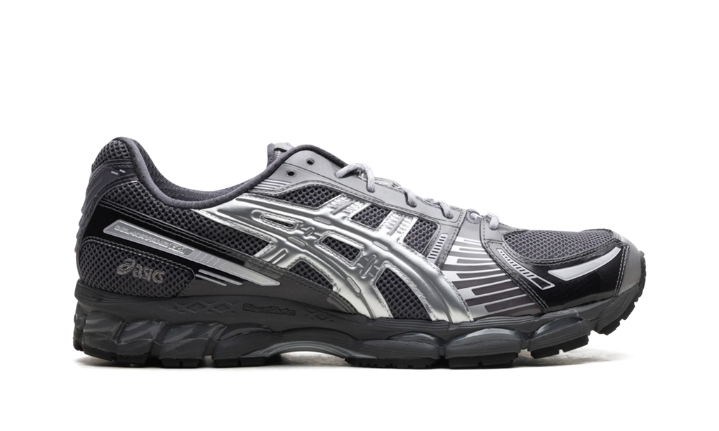 Gel-Kayano 12.1 "Kith - Tornado Pure Silver" 1203A930 020