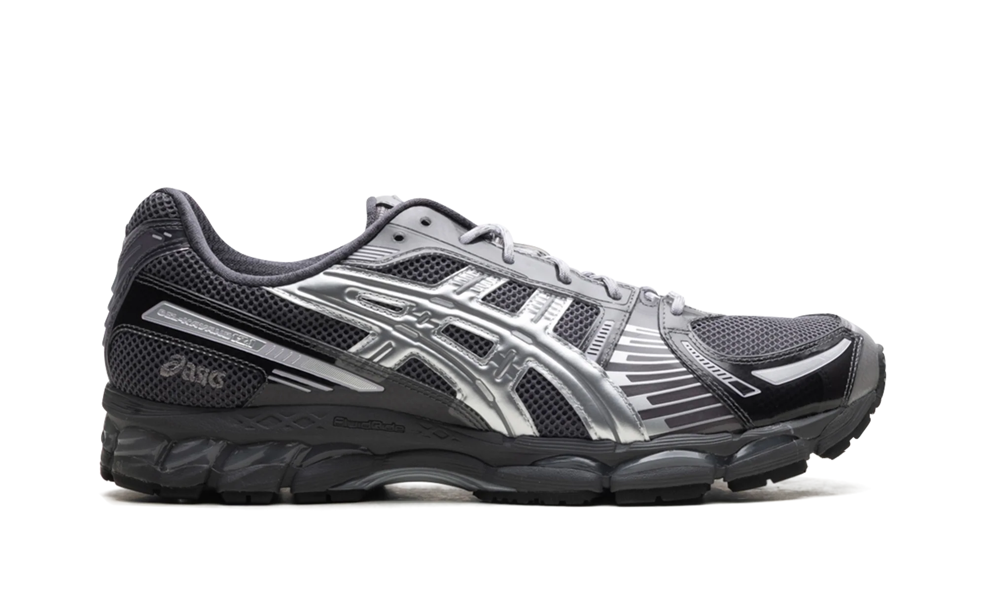 Gel-Kayano 12.1 "Kith - Tornado Pure Silver" 1203A930 020