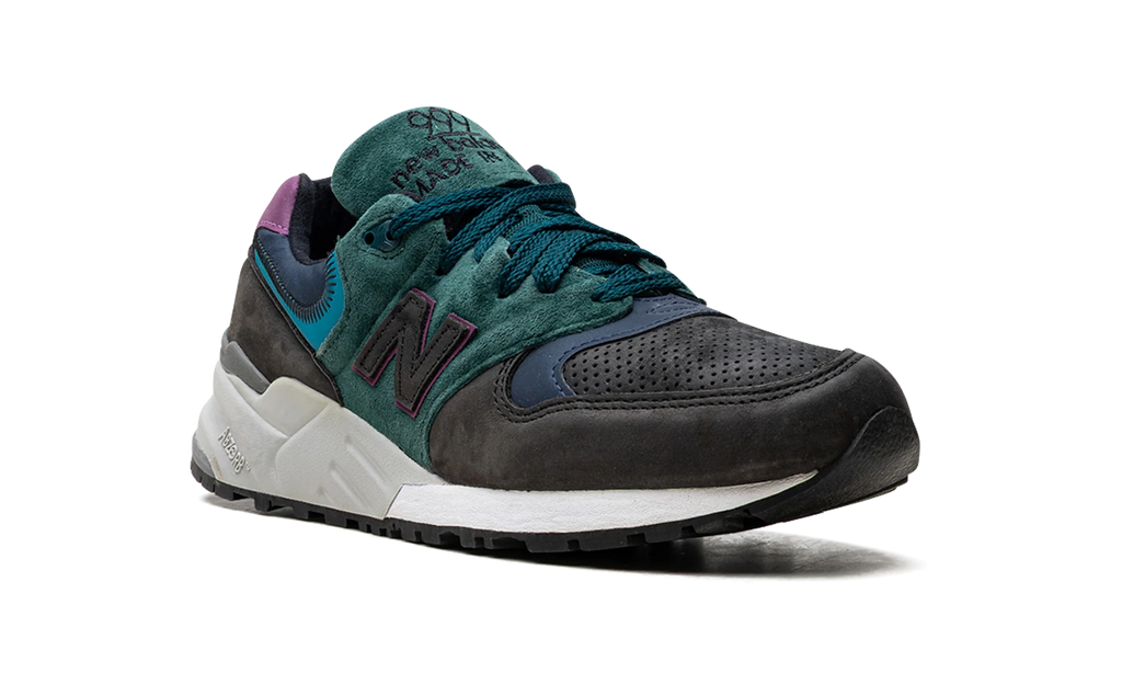 M999 "Teal/Black" M999 JTB