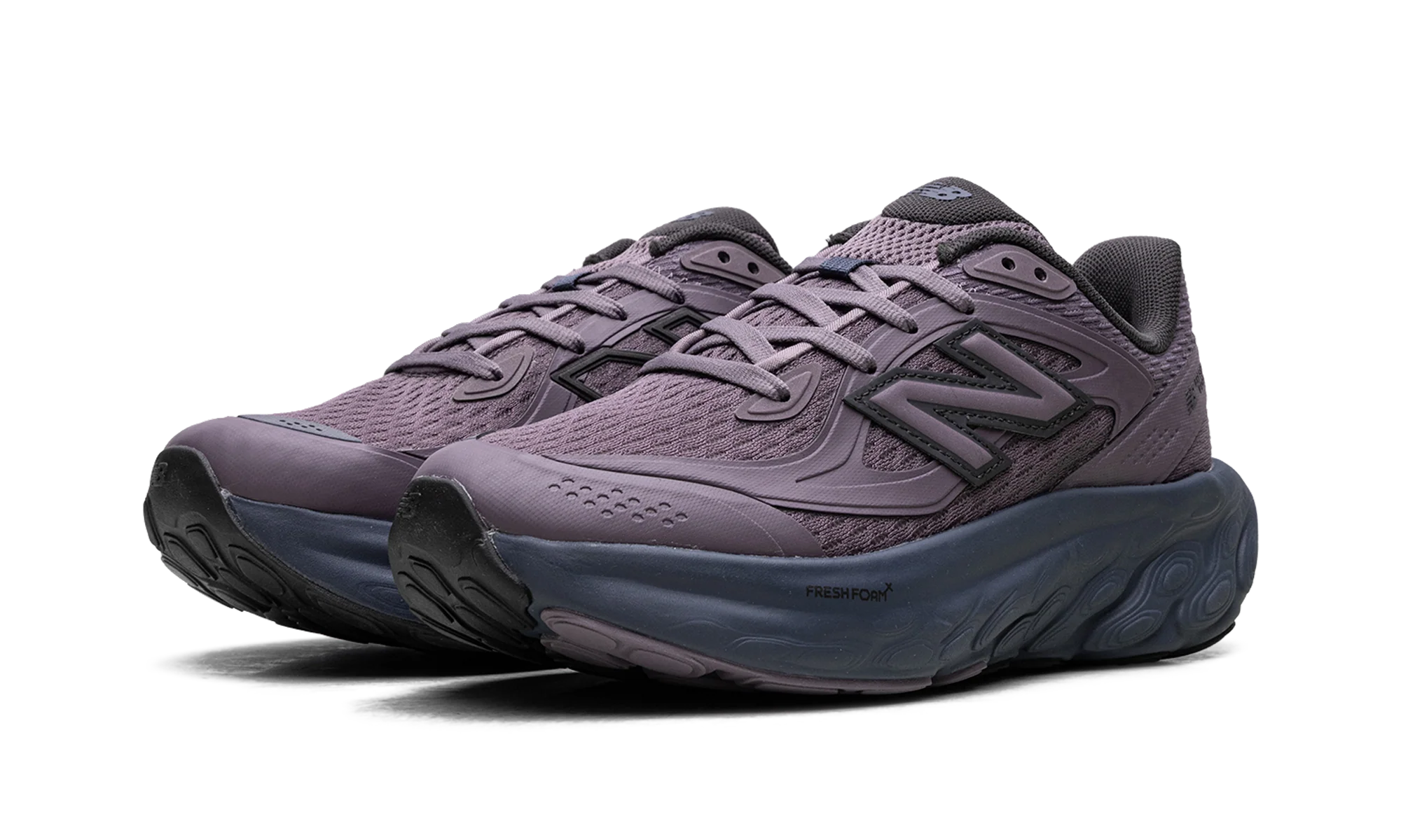Fresh Foam Trainer "Dark Ice Wine" UTRNWB