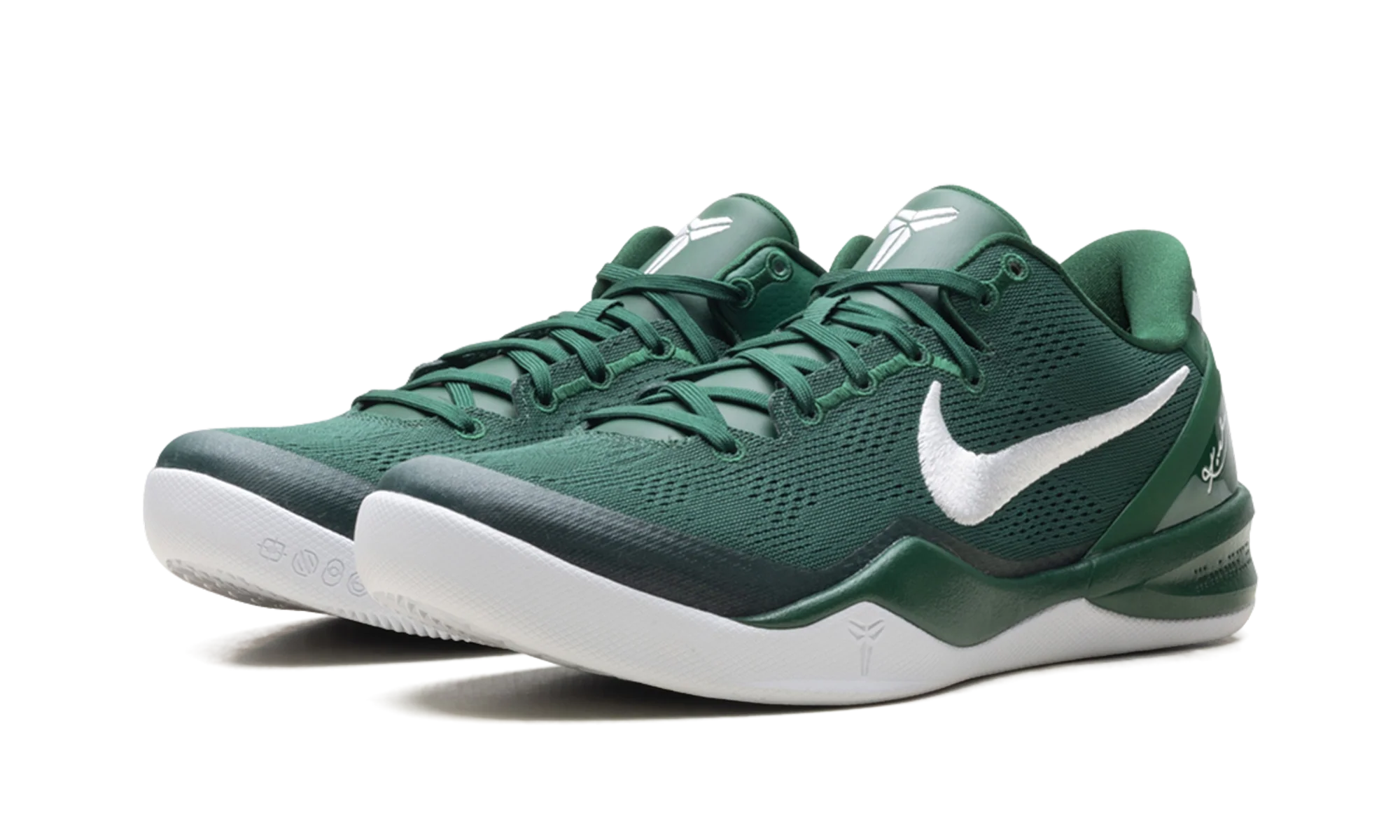 Kobe 8 Protro TB "Gorge Green" HM6469 301