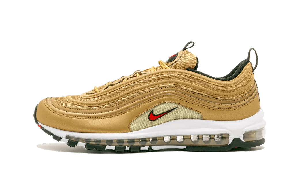 Air Max 97 OG QS "Metallic Gold" 884421 700