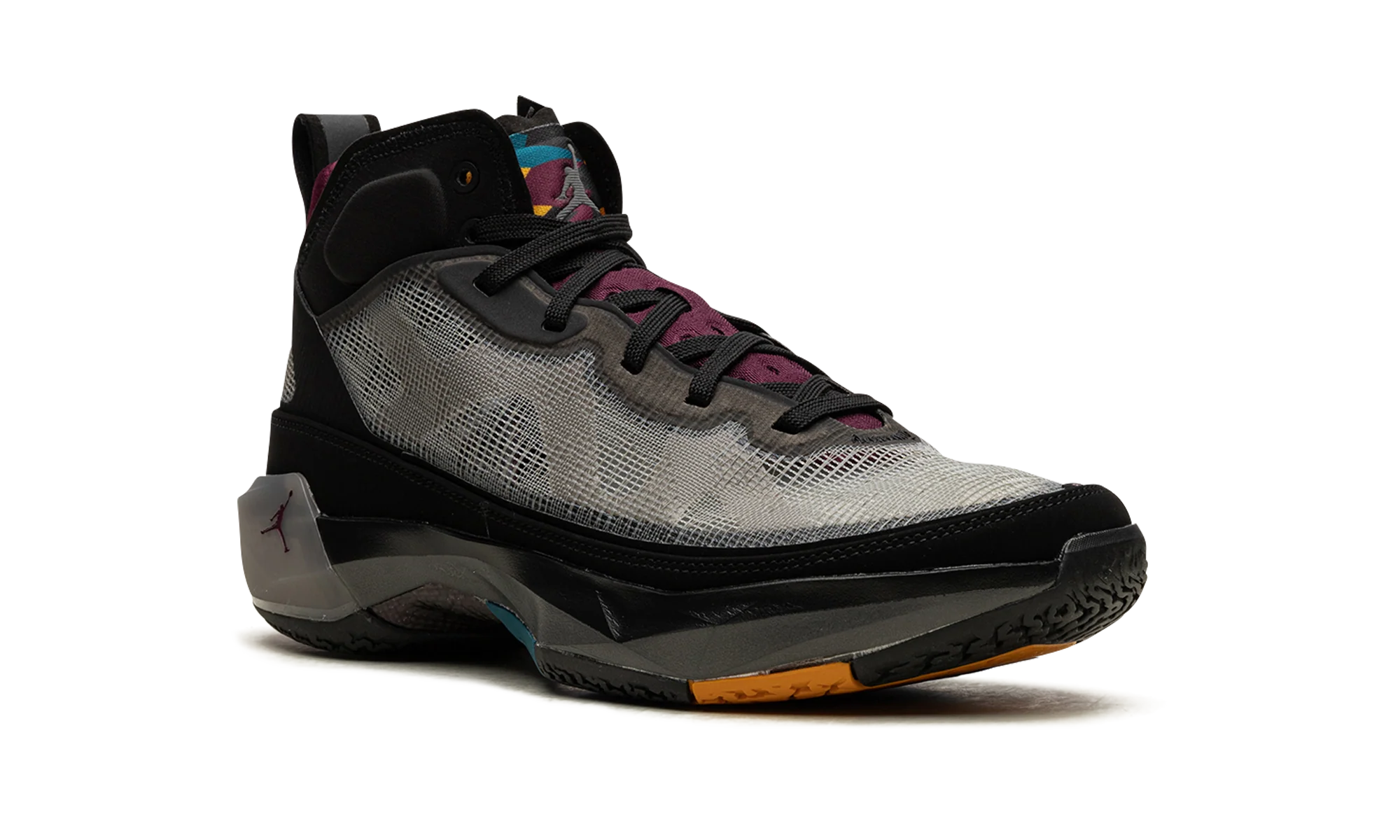 Air Jordan XXXVII "Bordeaux" DD6958 001