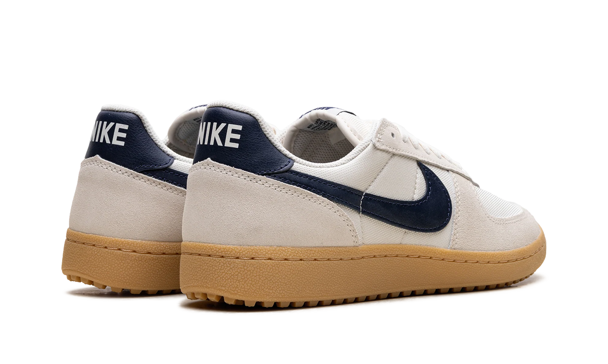 Field General "Pale Ivory Gum Yellow Midnight Navy" HF3165 102