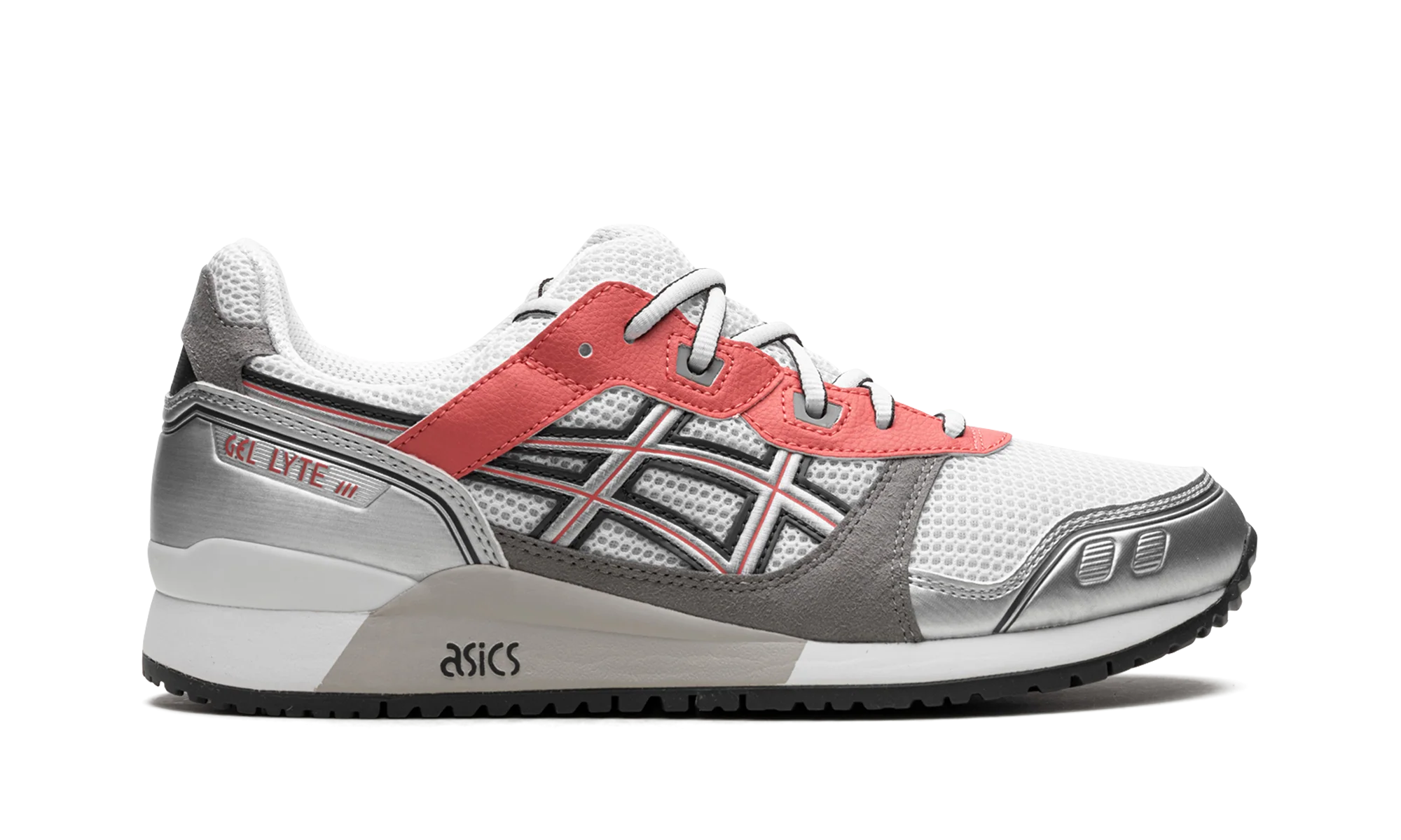Gel-Lyte 3 OG "Y2K - Silver / Sienna" 1201A826 100