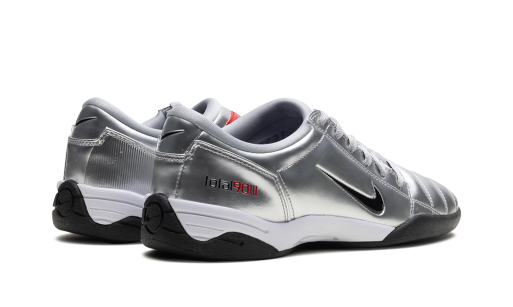 Total 90 III "Metallic Silver" HJ9351 002