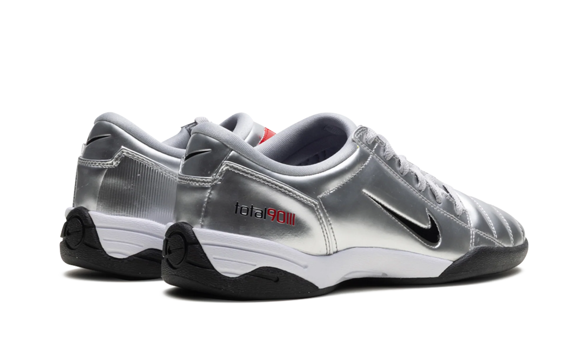 Total 90 III "Metallic Silver" HJ9351 002