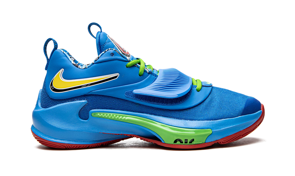 Zoom Freak 3 NRG "50th Anniversary - Blue" DC9364 400