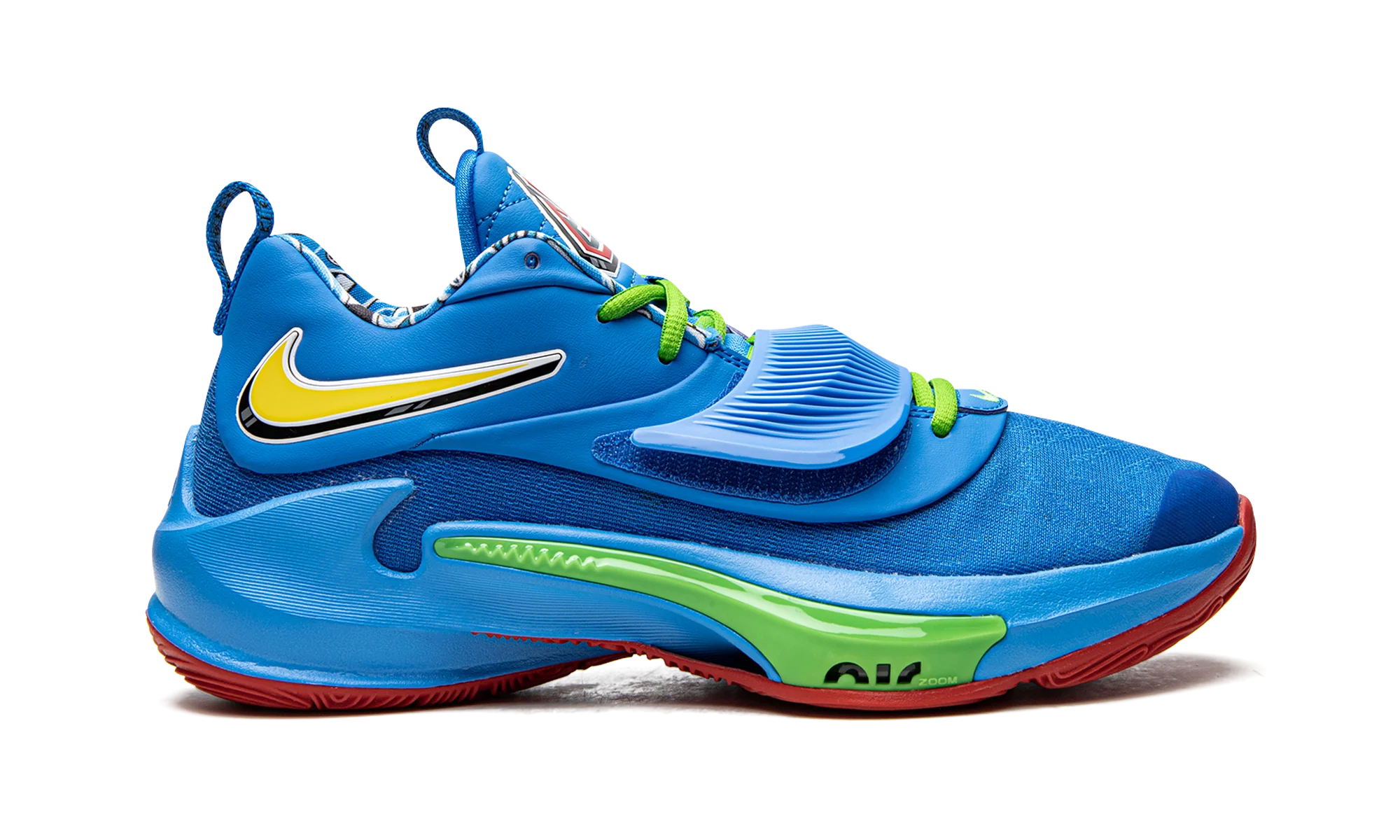 Zoom Freak 3 NRG "50th Anniversary - Blue" DC9364 400