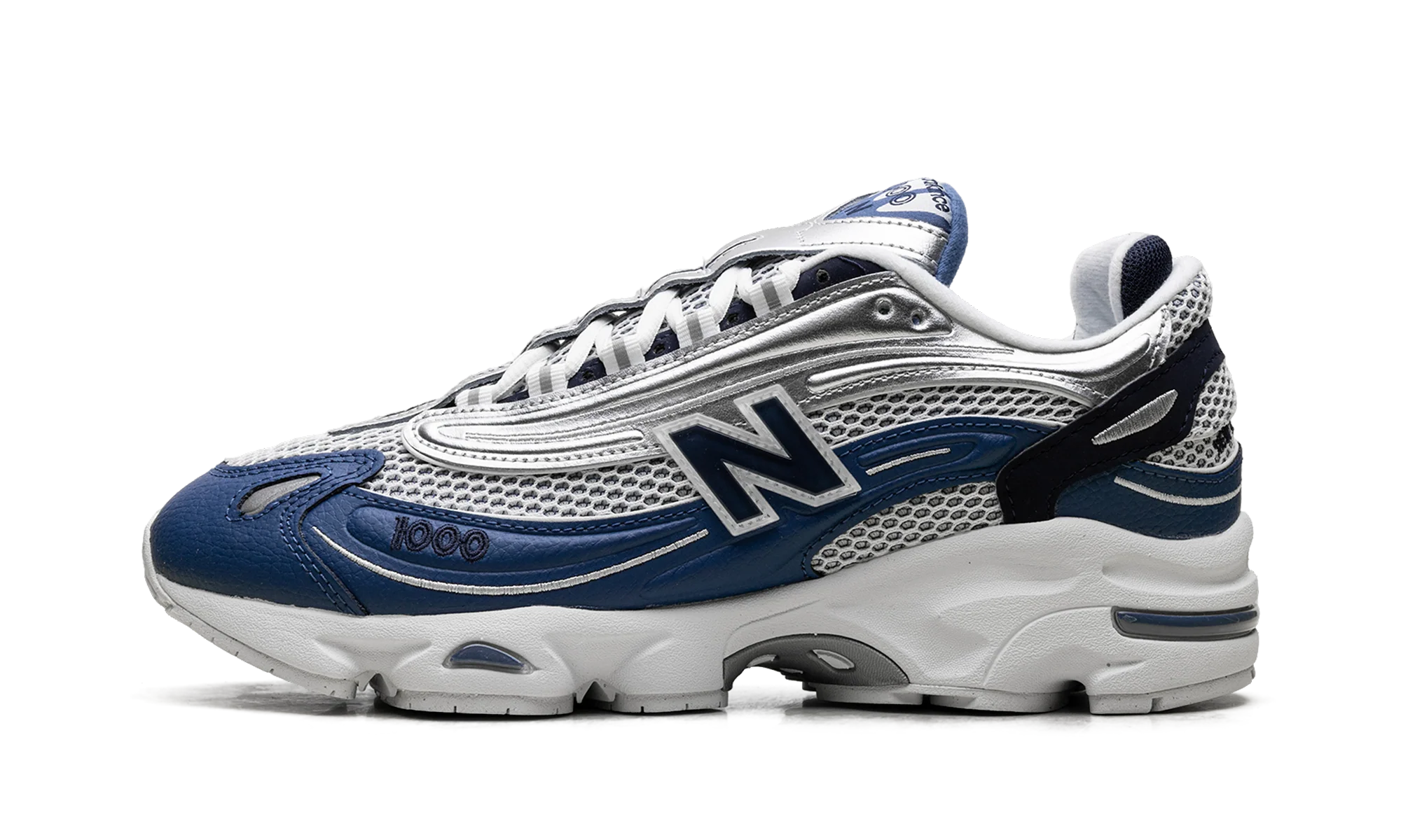 1000 "Sport Blue White" U10001G2