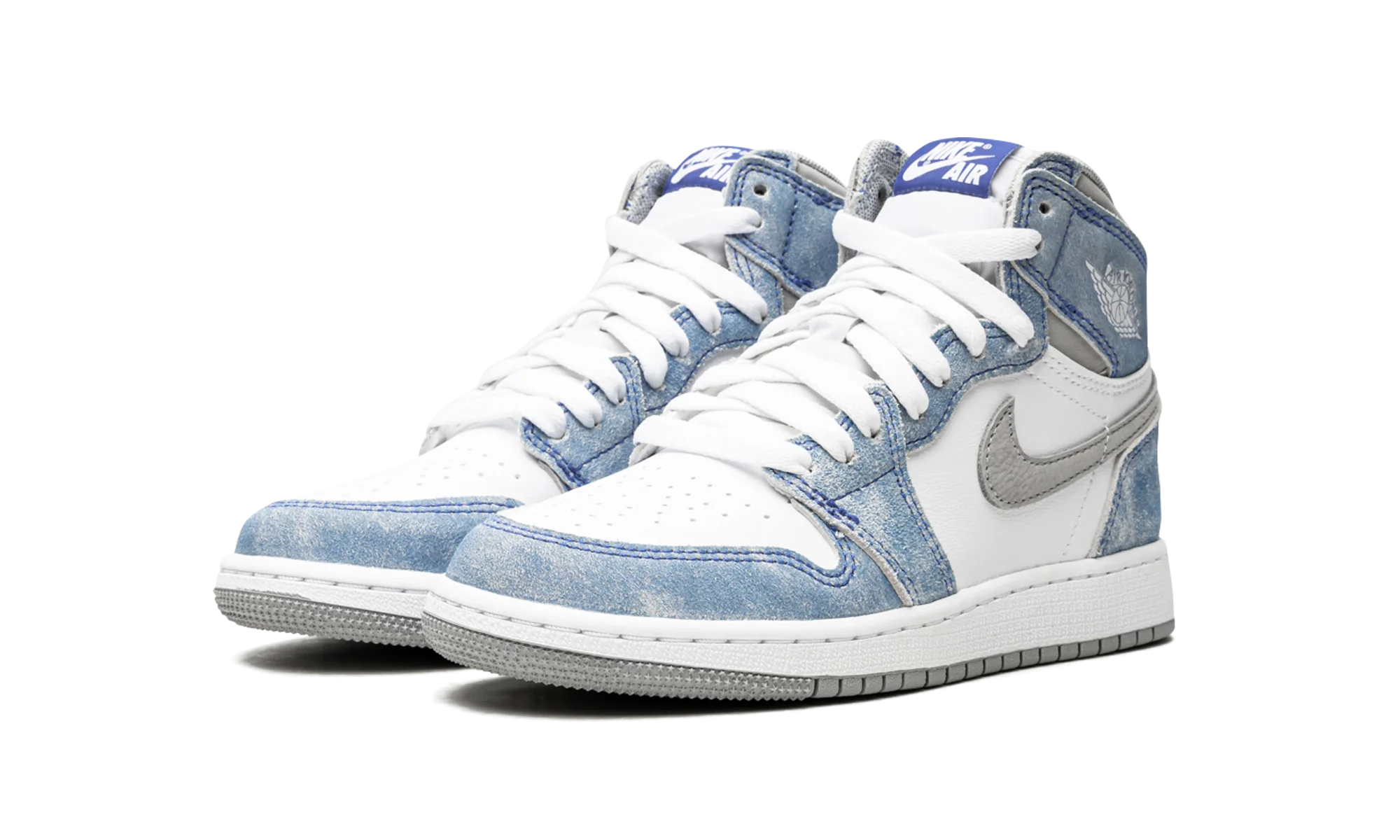 Air Jordan 1 High OG GS "Hyper Royal" 575441 402