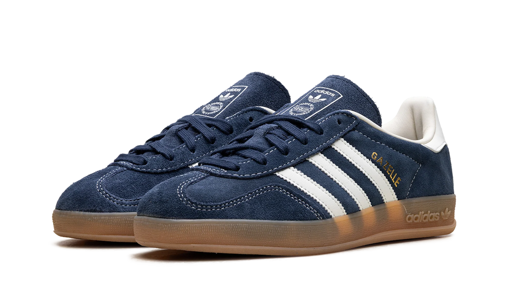 Gazelle Indoor "Night Indigo / Off White" JQ8393
