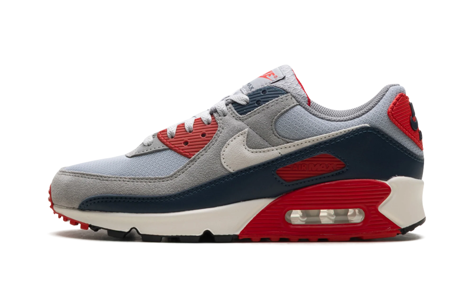 Air Max 90 "USA Light Smoke Grey" DM0029 005