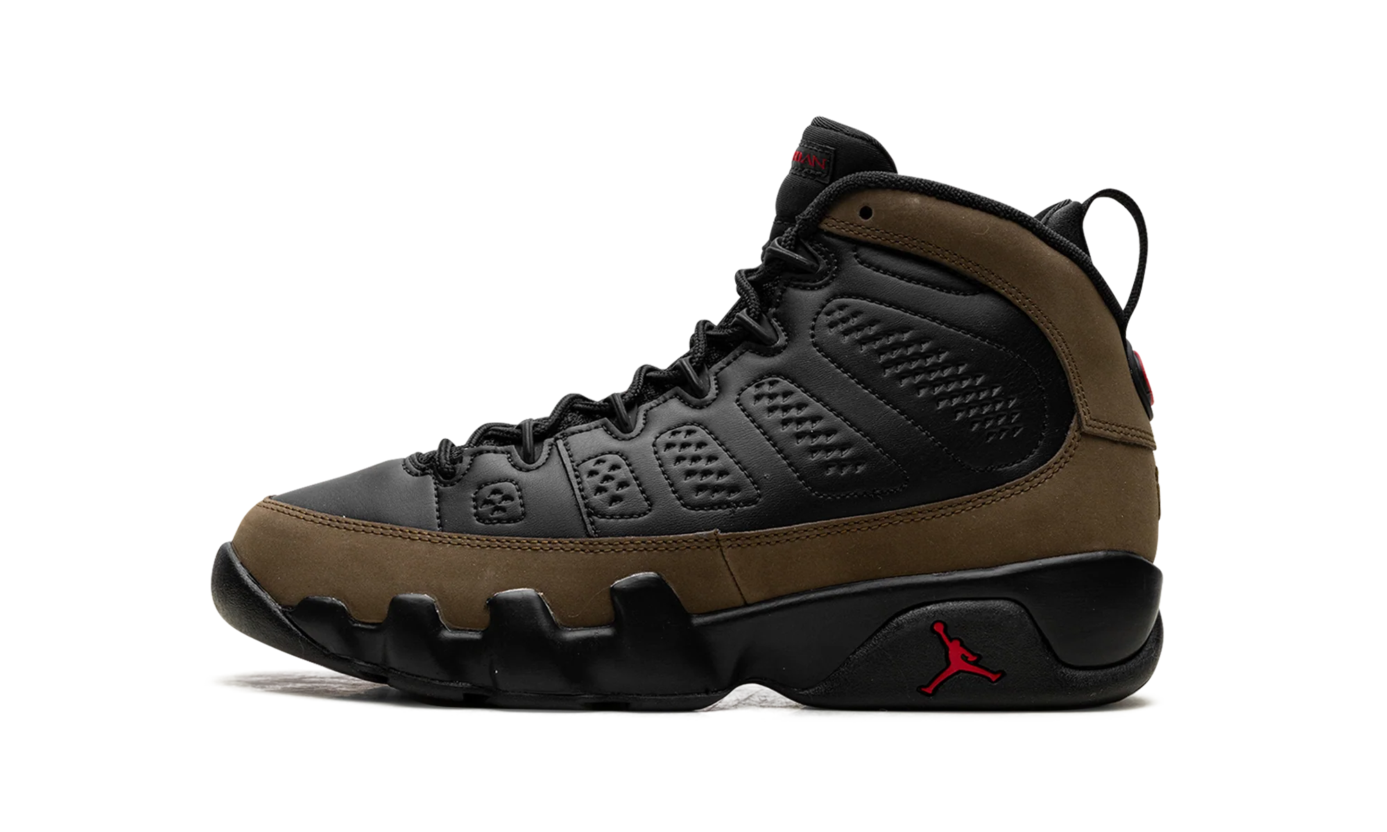 Air Jordan 9 GS "Olive 2024" HV4574 030