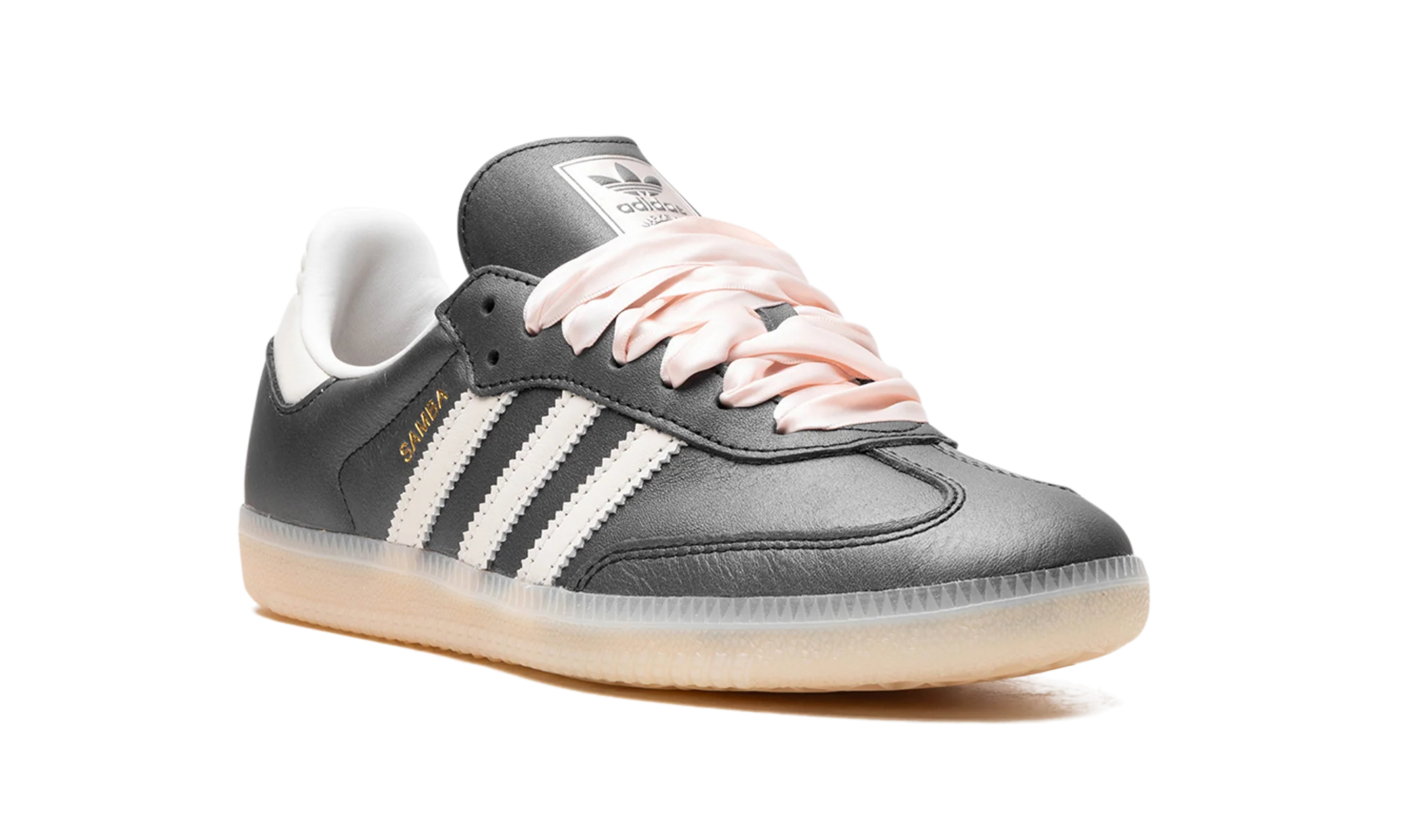 Samba OG WMNS "Black Beige Pink" IH8047